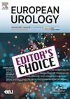 European Urology journal front cover.