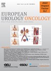 European Urology Oncology journal front cover.