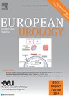 European Urology journal front cover.