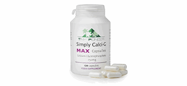 Tiny Pioneer Simply Calci-G Capsules