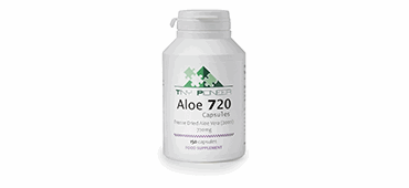 Tiny Pioneer Aloe 720 Capsules
