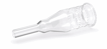 Urimed Vision self-adhesive sheaths