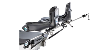 The Ocean Fin Stirrups for Operating Tables & Treatment Chairs