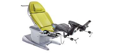 Schmitz Medi-matic® Patient Examination & Treatment Chair