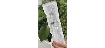40ml Syringes of Sterile Ultrasound Gel – Perfect for Prostate Biopsy