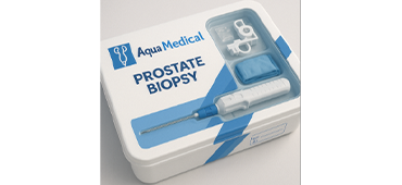 Aqua Medical Prostate Biopsy Packs