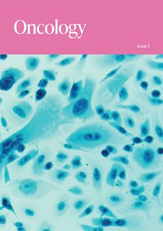 Oncology Issue I 
