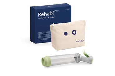 Rehabi Penile Vacuum Trainer (Prostatectomy)