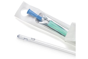 UltraSmooth Aqua ISC Catheter with Water Sachet