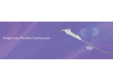 Scivita Single Use Cystoscope Distributed by Promed Ltd