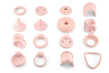 Milex Silicone Pessaries