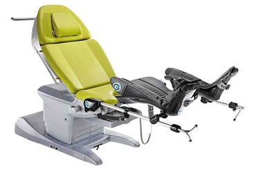 Schmitz Medi-matic® Patient Examination & Treatment Chair