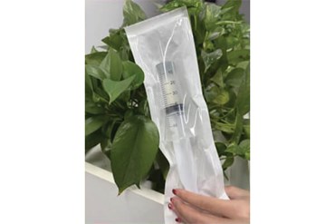 40ml Syringes of Sterile Ultrasound Gel – Perfect for Prostate Biopsy