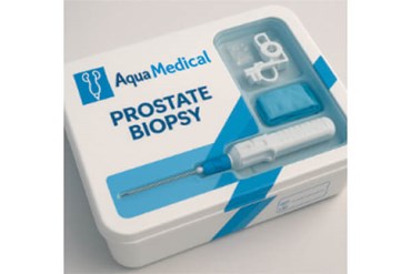 Aqua Medical Prostate Biopsy Packs