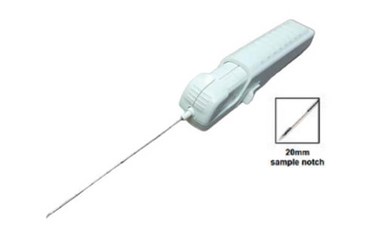 GTN Prostate Biopsy Gun 18G - Precision & Versatility