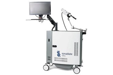 Sonablate HIFU –Precision Prostate Therap