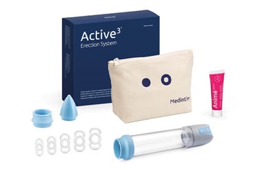 Active3 Automatic Vacuum Erection Kit