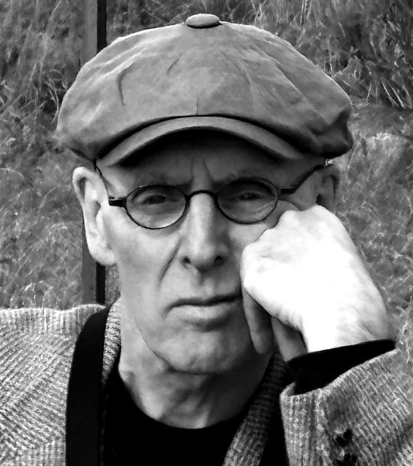 Paul M W Hackett